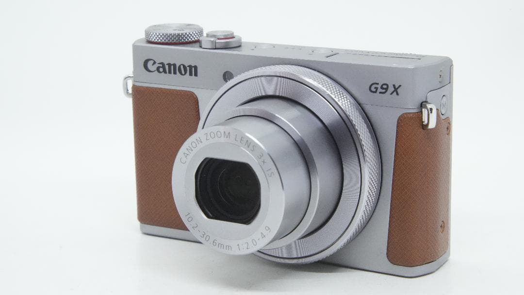 【B2001】 Canon Powershot G9X Mark Ⅱ キャノン