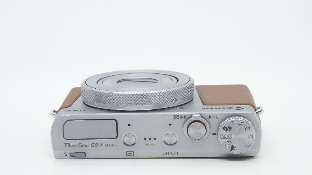 【B2001】 Canon Powershot G9X Mark Ⅱ キャノン
