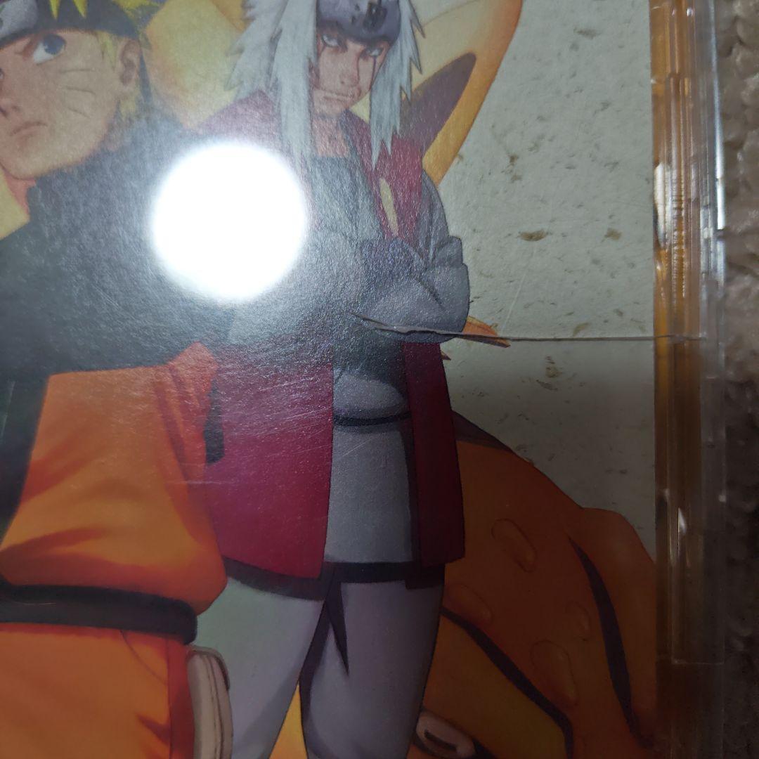 NARUTO SHIPPUDEN DVD ／CD18本セット