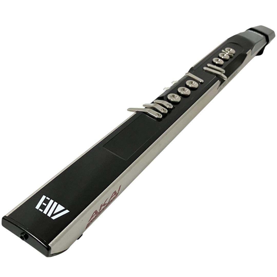 AKAI pro ウィンドシンセサイザー EWI4000s サックス アカイ