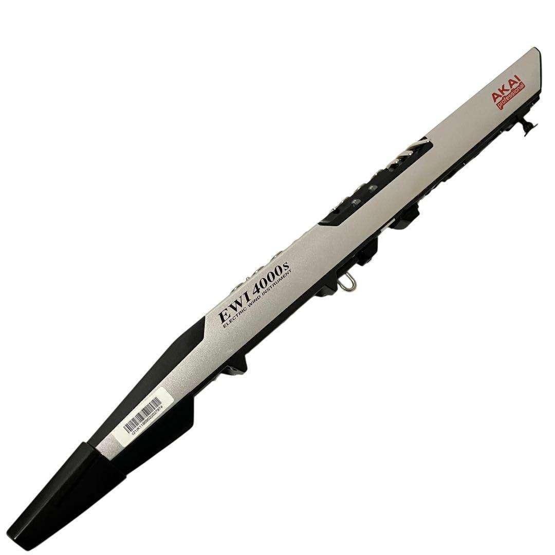 AKAI pro ウィンドシンセサイザー EWI4000s サックス アカイ