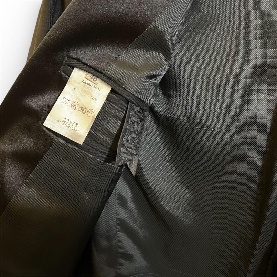 k*.様 【未使用に近い】JOHN GALLIANO テーラードジャケット サイ