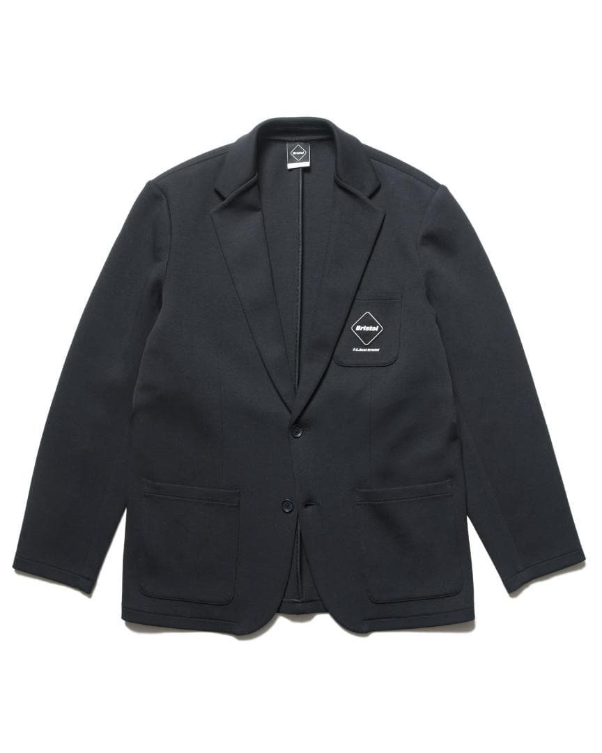 F.C.Real Bristol TECH SWEAT BLAZER M 黒