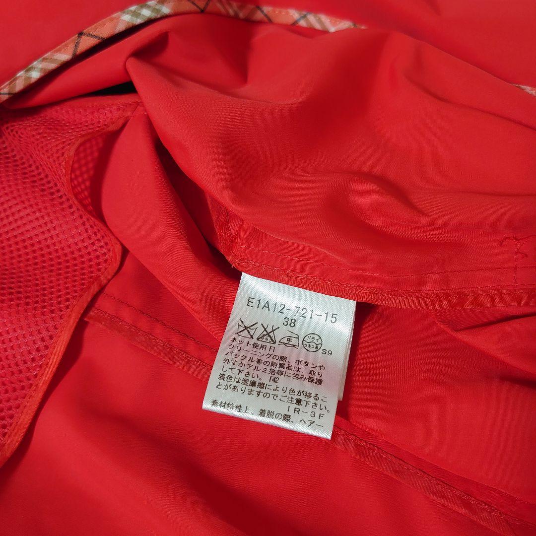 Aroma◆BURBERRY LONDON トレンチコート 38