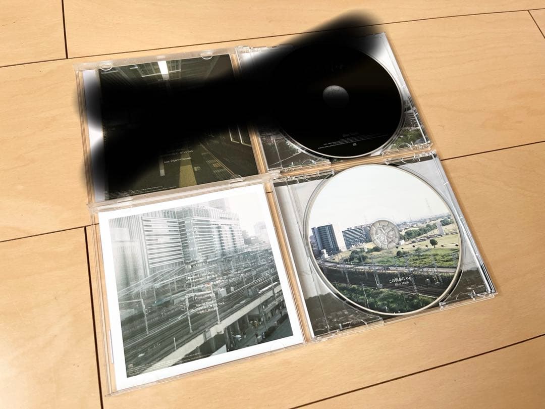 Blue Mash この街から e.p.