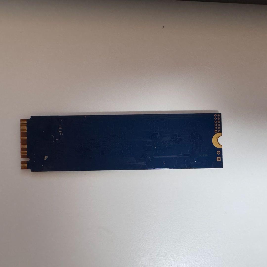 Kingston SSD 2TB M.2 NVMe Gen4【健康度99%】