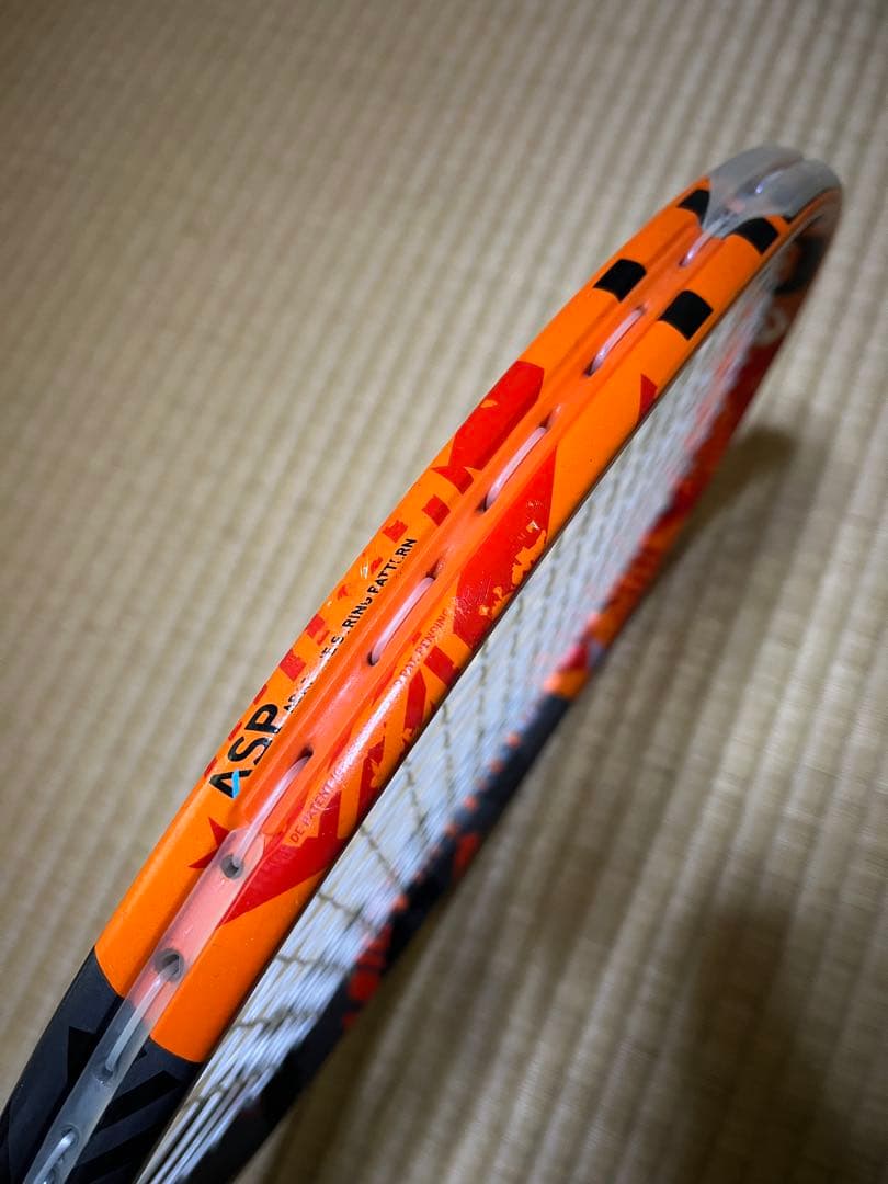 テニスラケット HEAD radical MPA ラジカル