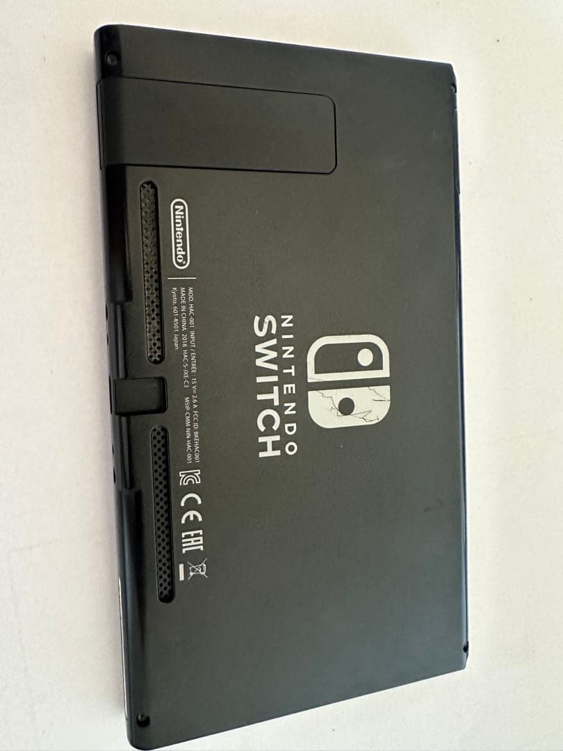 Nintendo Switch 本体 タッチスクリーン