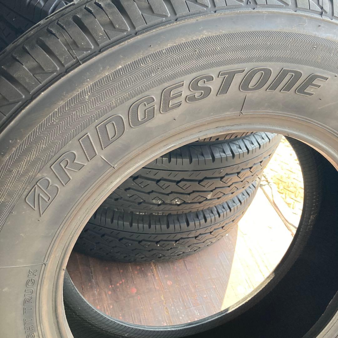195/80R15 107/105L LT 4本セット