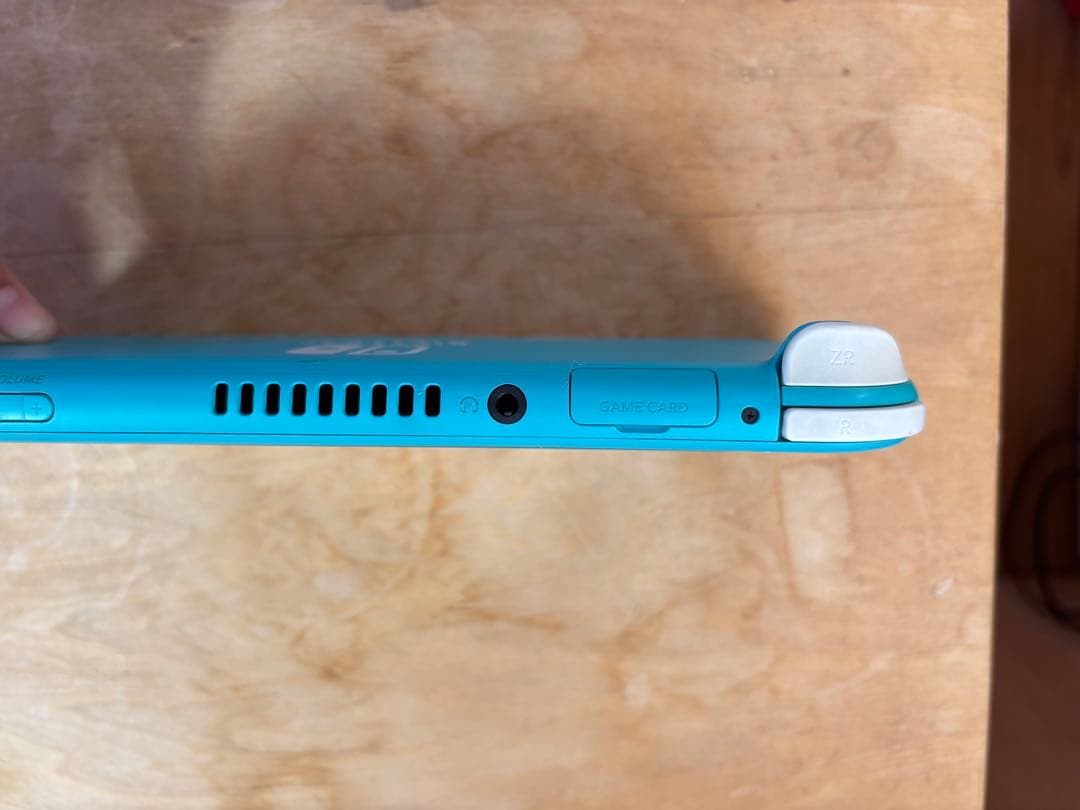 Nintendo Switch Lite 動作確認済み