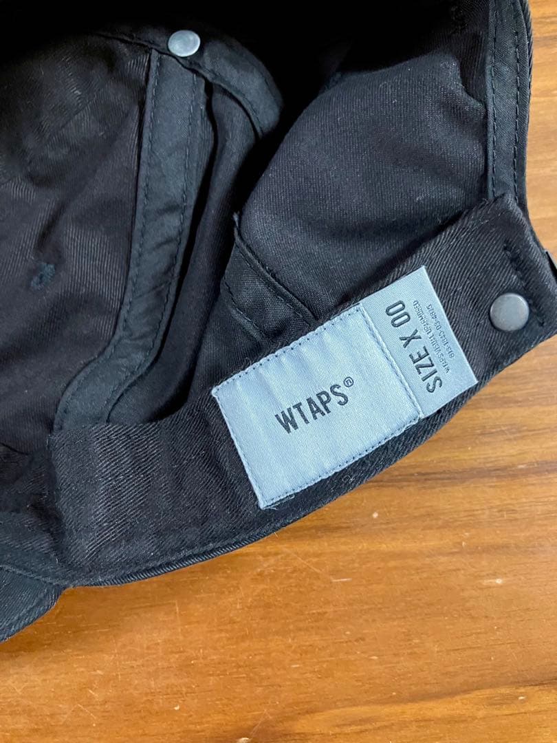 Wtapsキャップ