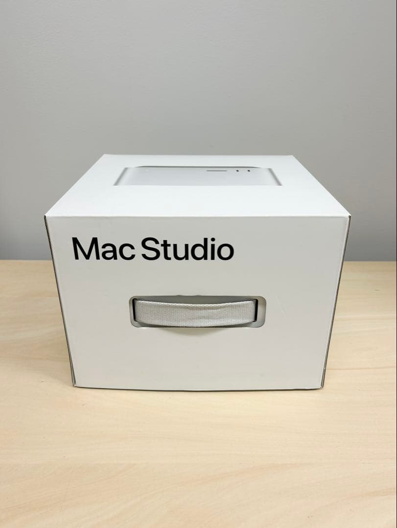 【超ハイスペック】Mac Studio M1 Max / 64GB / 2TB