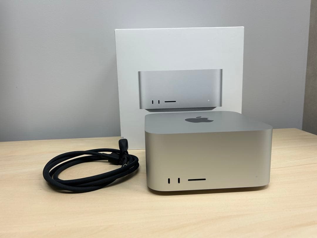【超ハイスペック】Mac Studio M1 Max / 64GB / 2TB
