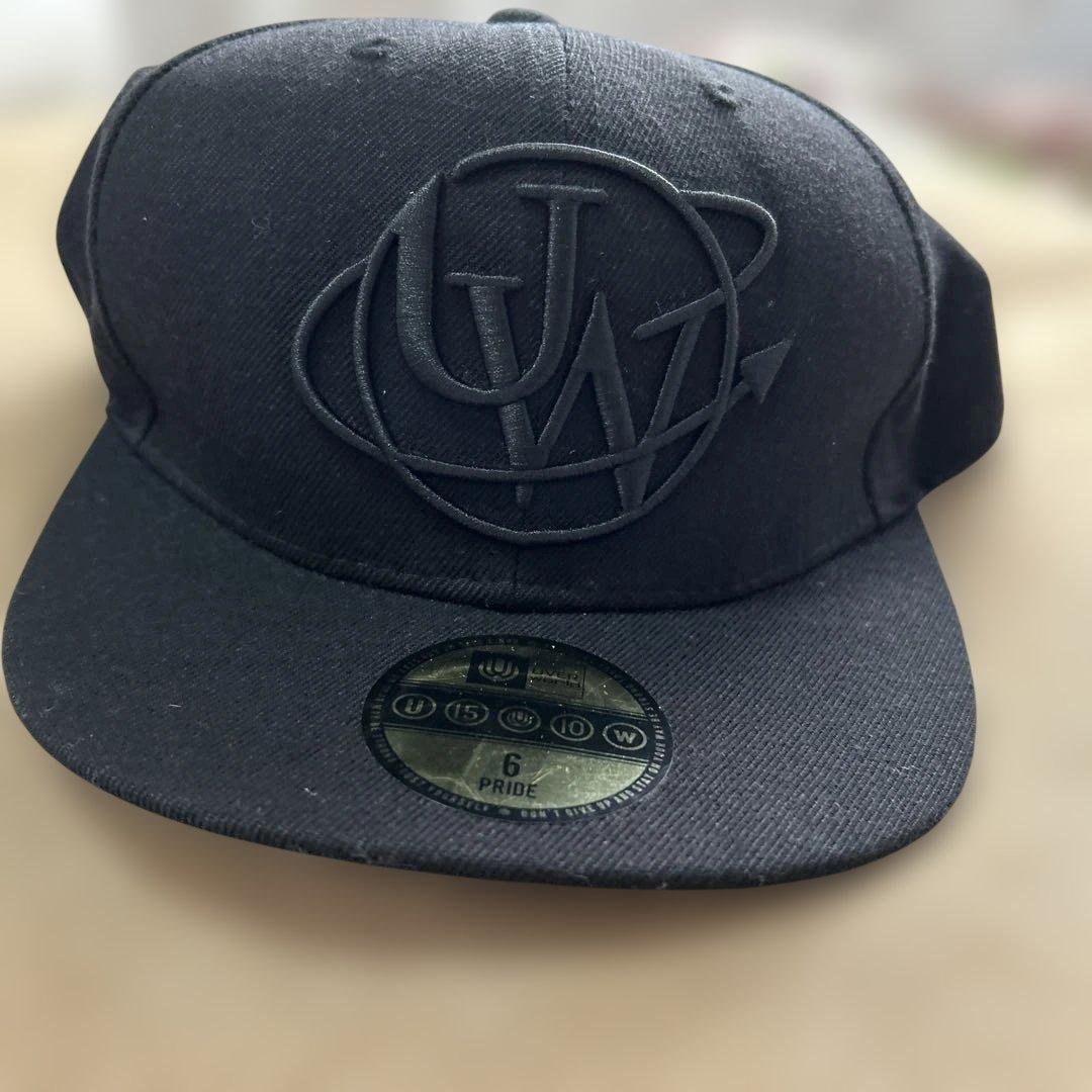UVERworld キャップ2個セット