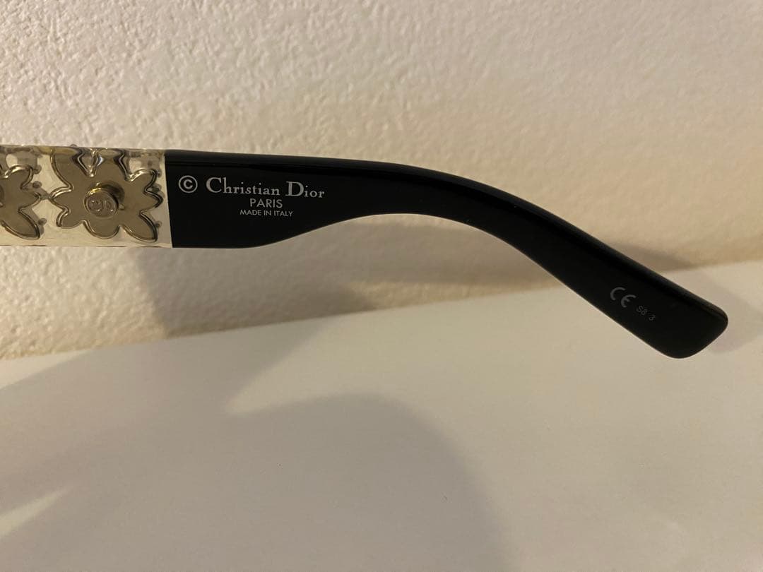 ディオール Dior Mystere ビジュー サングラス