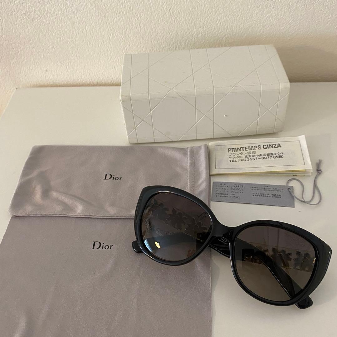 ディオール Dior Mystere ビジュー サングラス