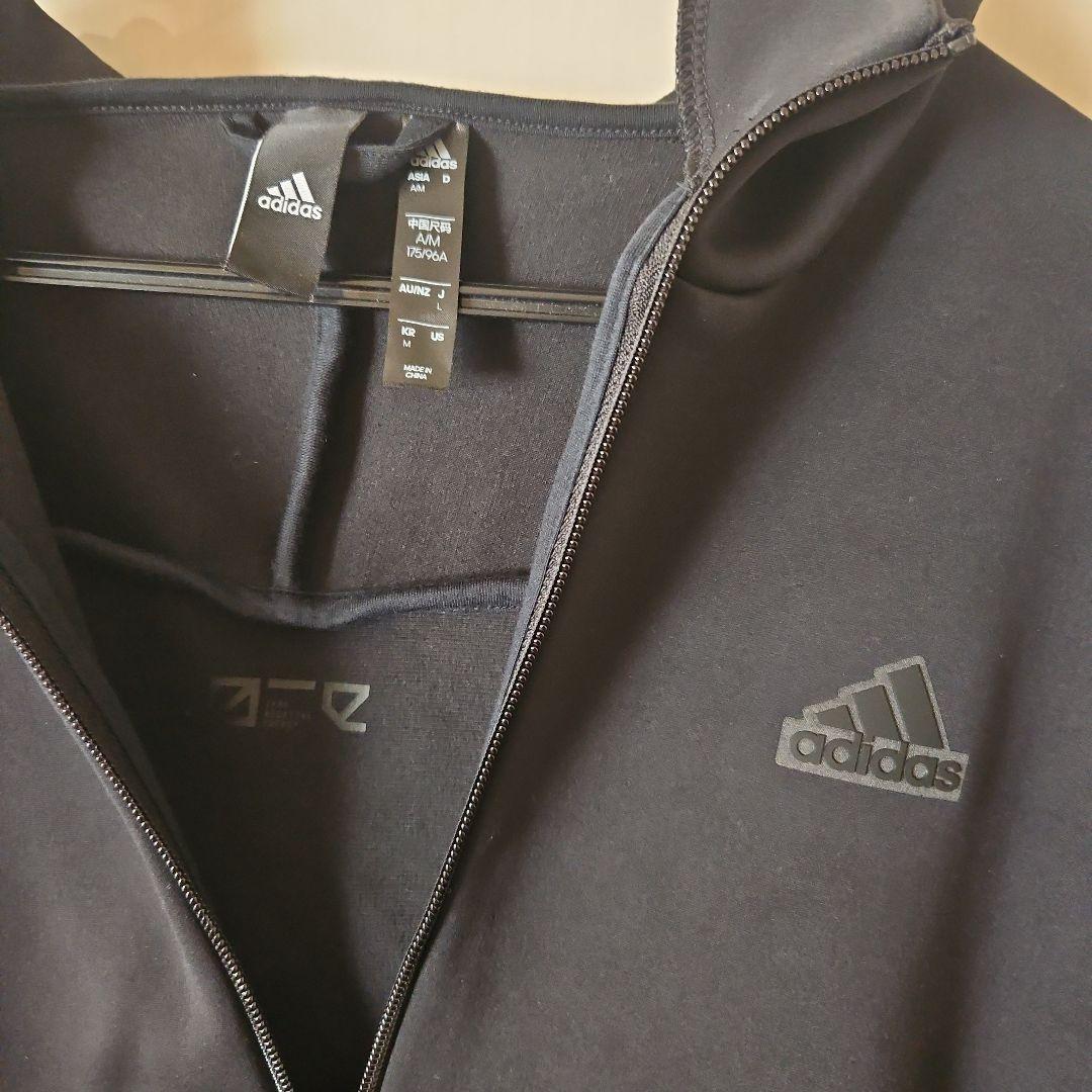 adidasアディダス　z.n.e.パーカースエット上下セットアップ