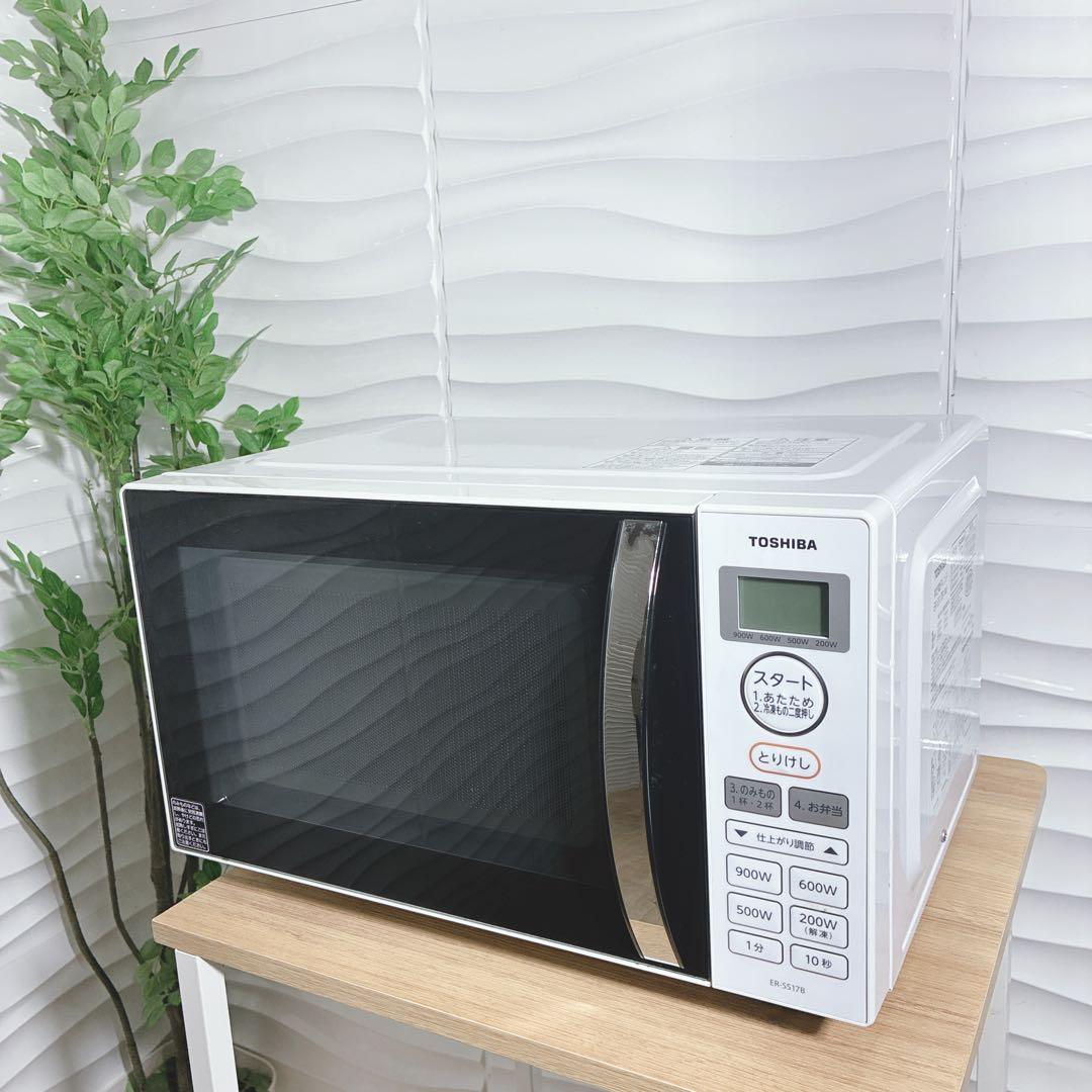 ◇東芝◇電子レンジ◇2018年製◇