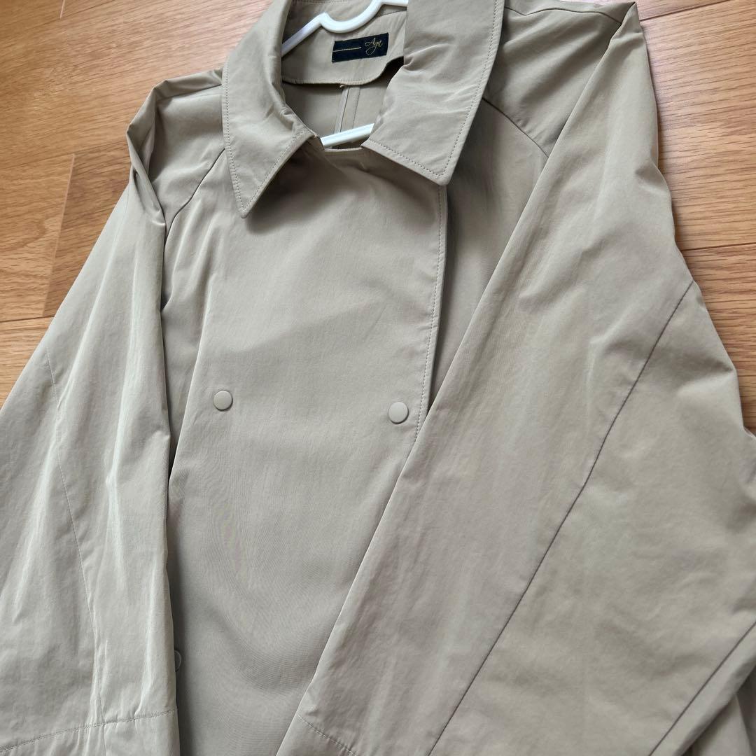新品　Aga コート