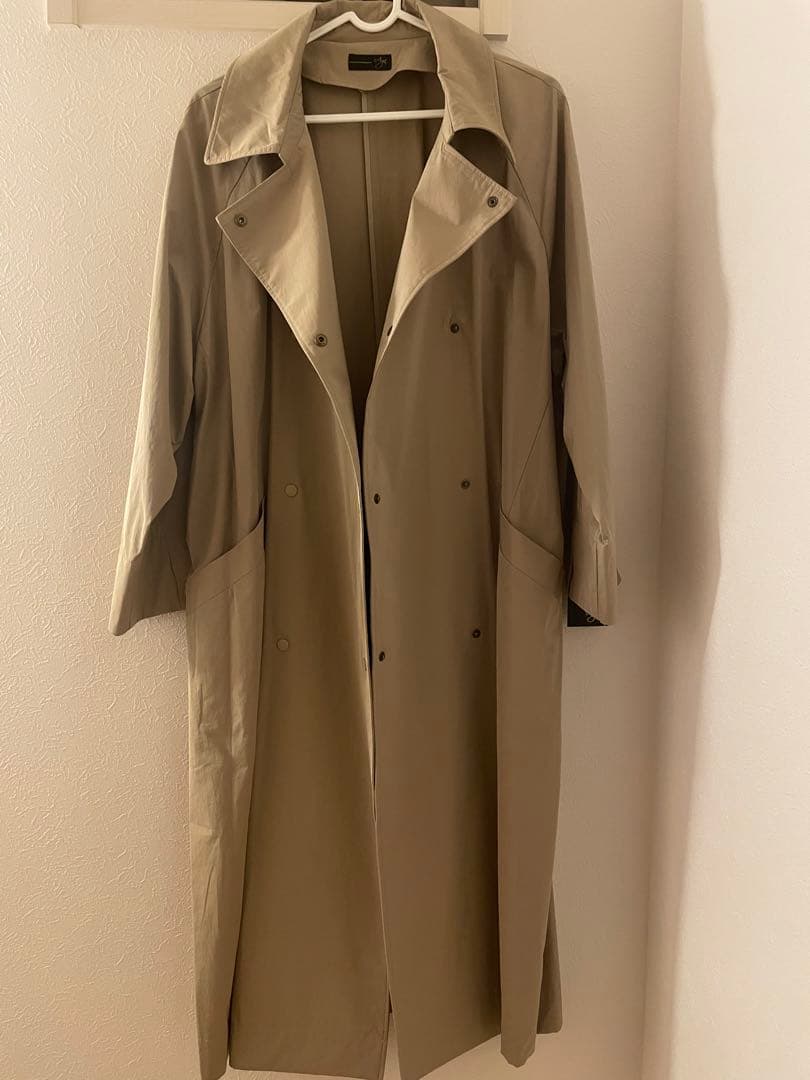 新品　Aga コート