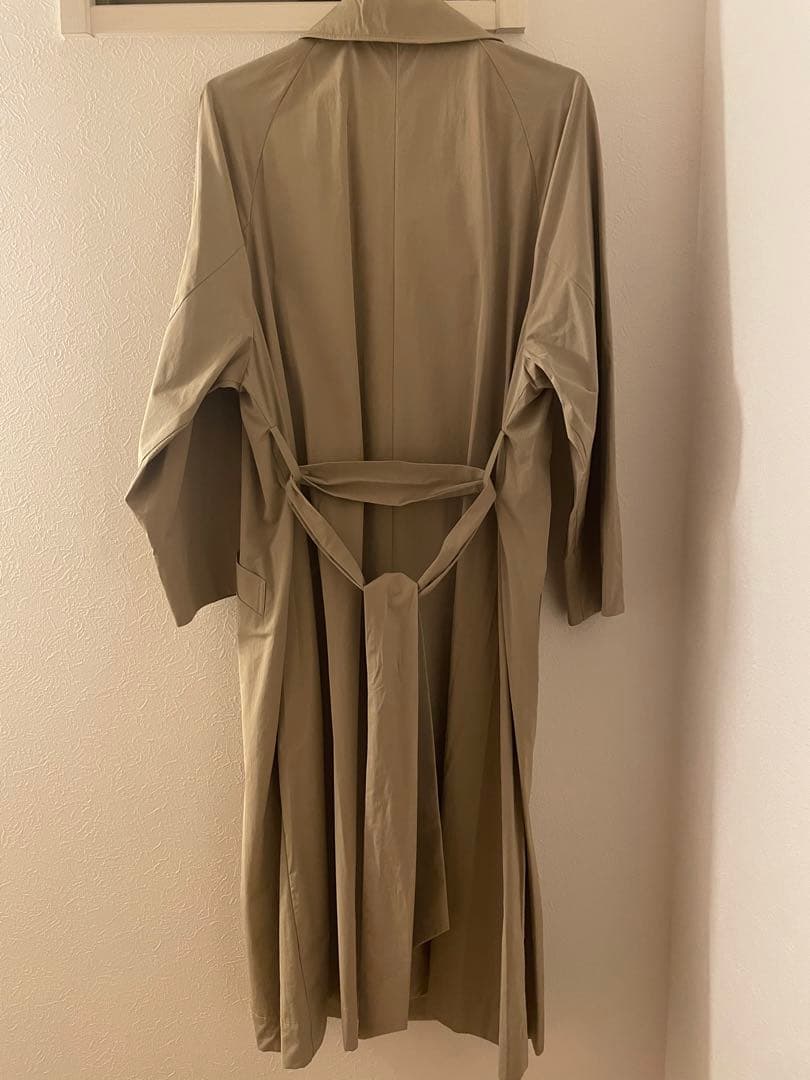 新品　Aga コート