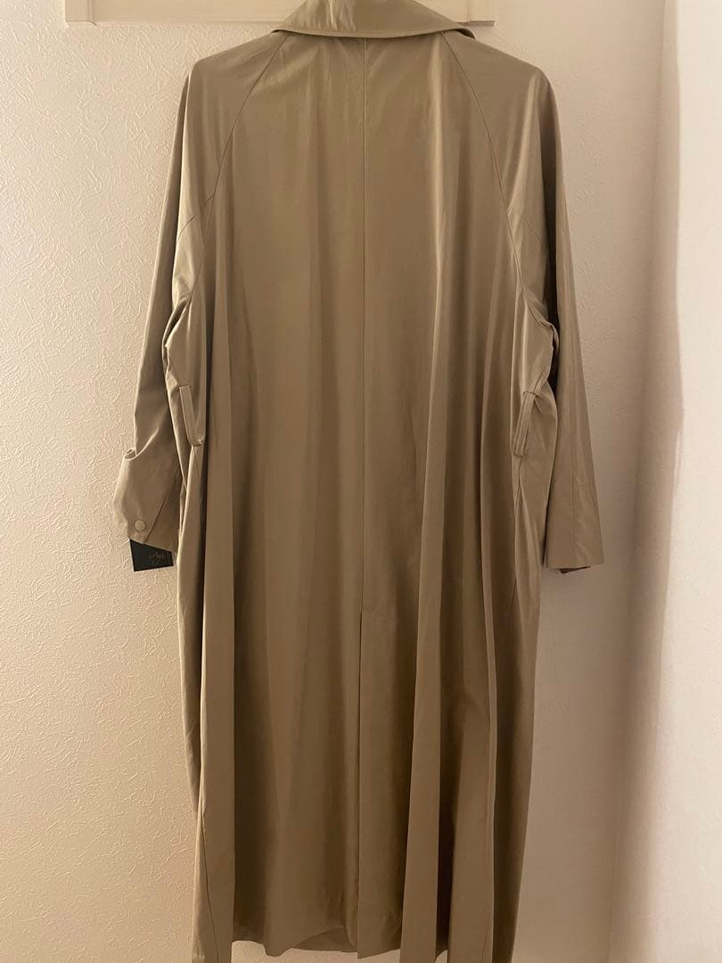 新品　Aga コート