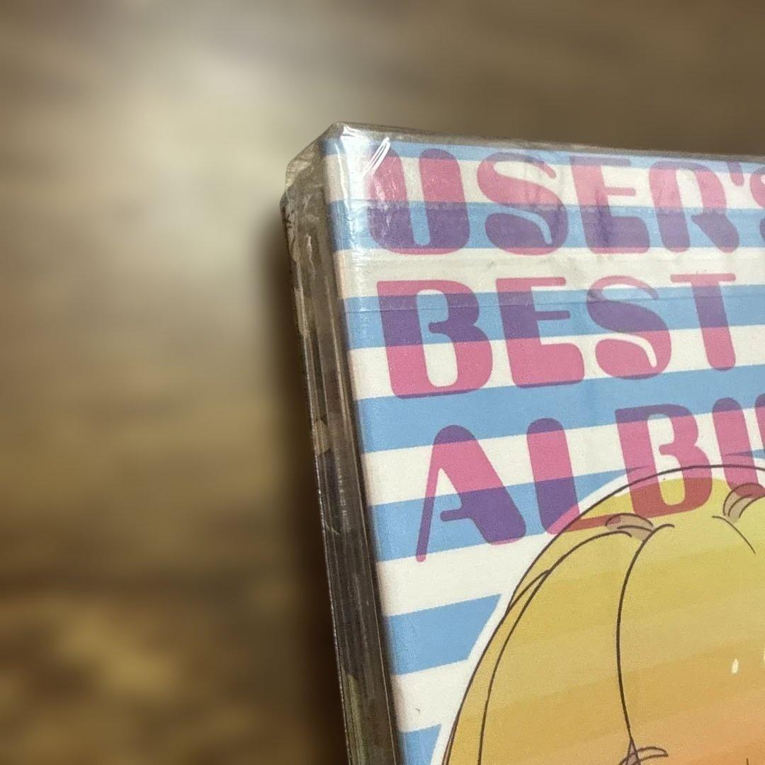 【未開封・非売品】世界樹の迷宮 10周年 メモリアルCD ユーザーベスト