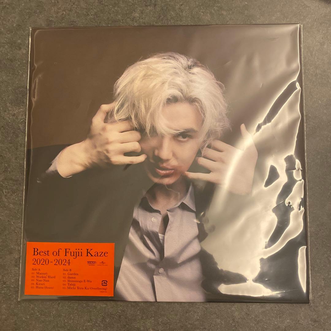藤井風　レコード