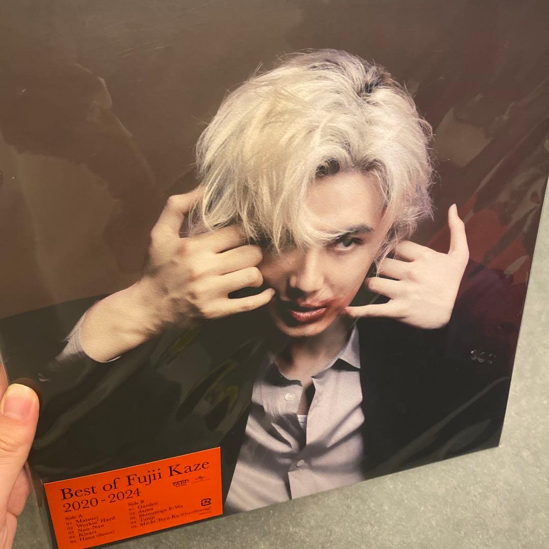 藤井風　レコード