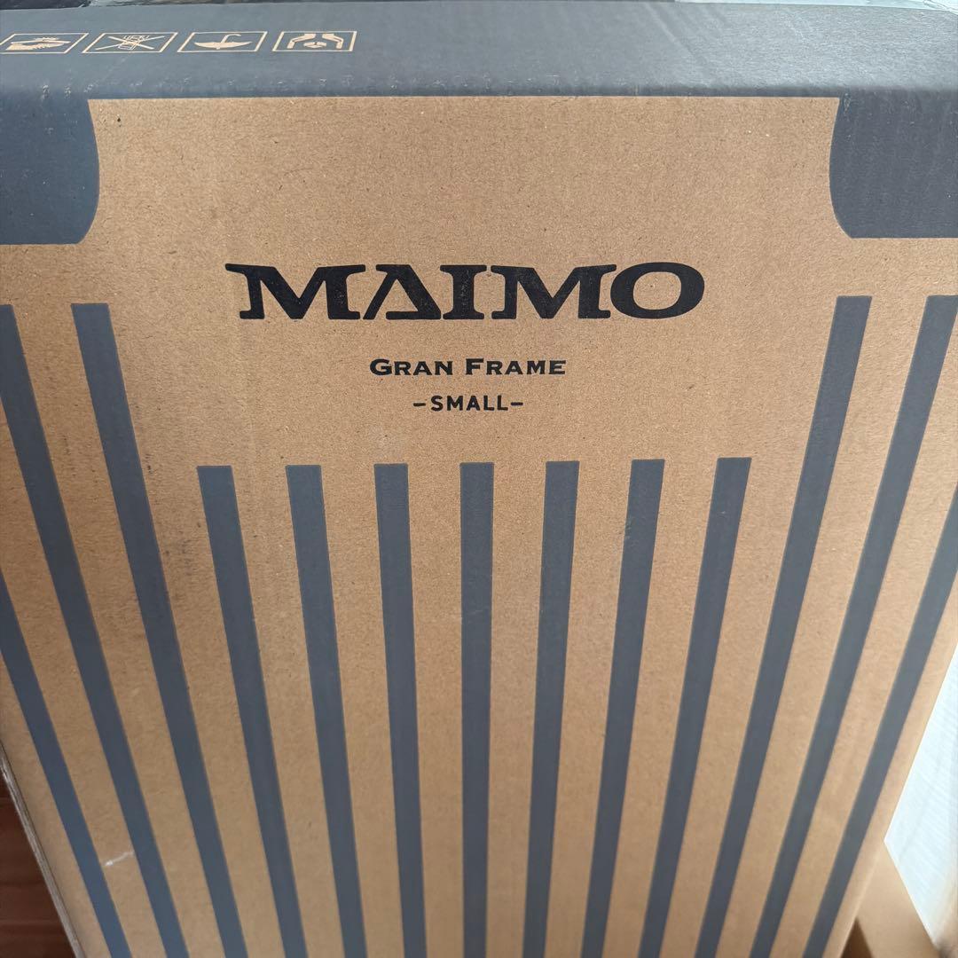 MAIMOスーツケース新品 アルミフレームxドイツ製ポリカーボネート