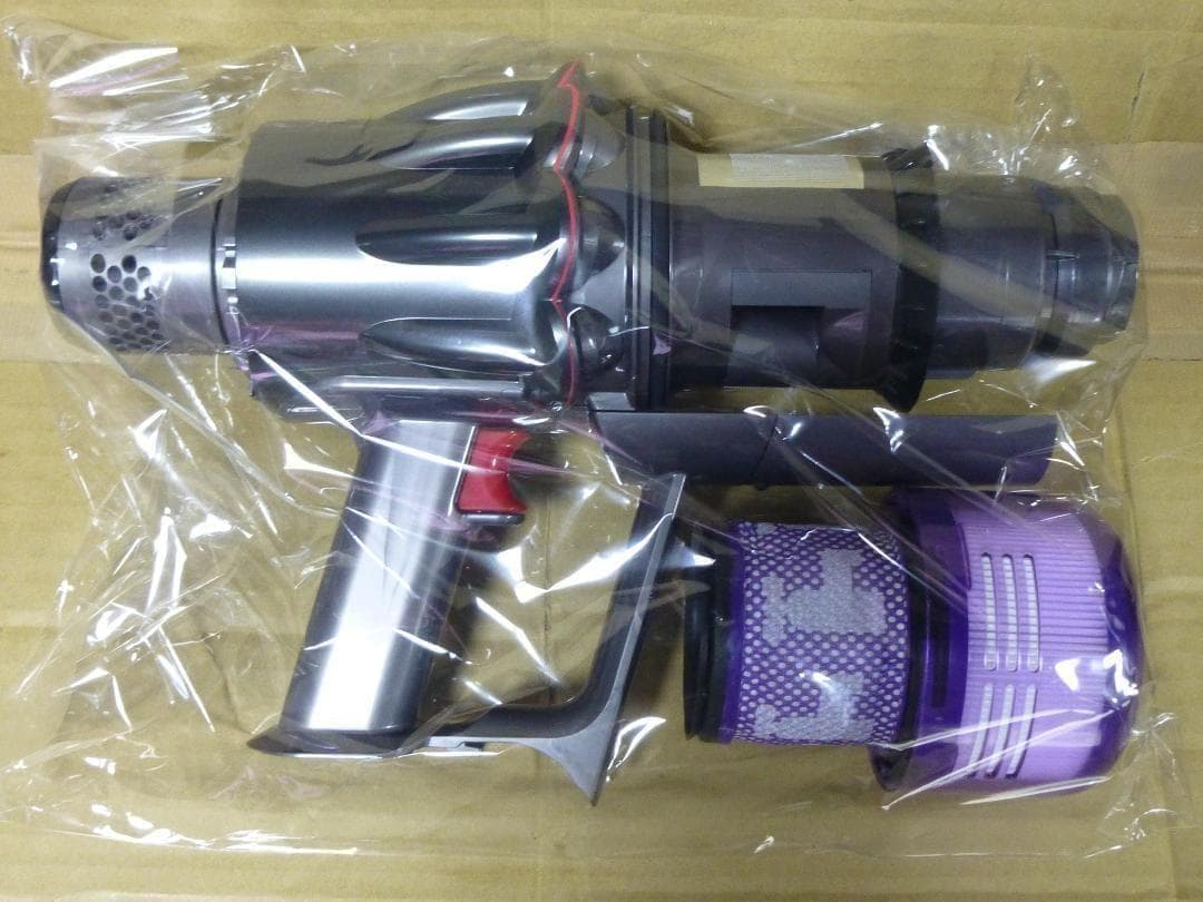 ラスト1台　ダイソンSV18の新品本体（ボディ）で2025年製の最新モデル　④