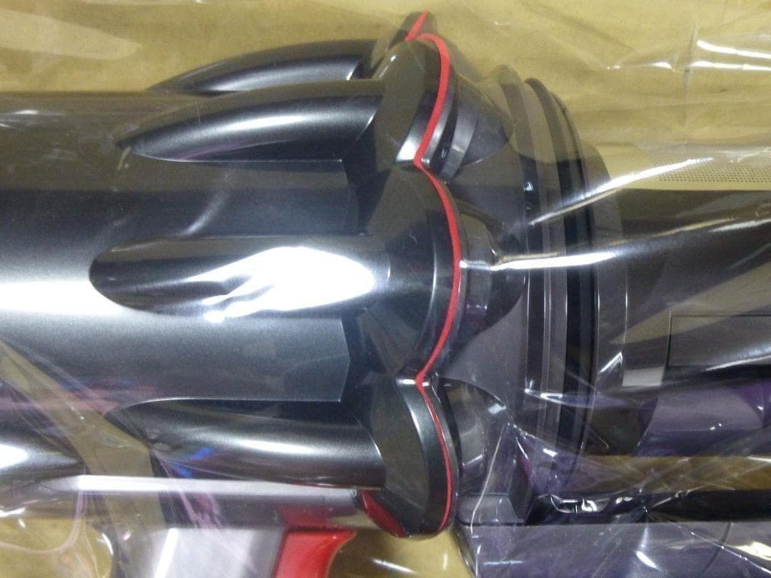 ラスト1台　ダイソンSV18の新品本体（ボディ）で2025年製の最新モデル　④