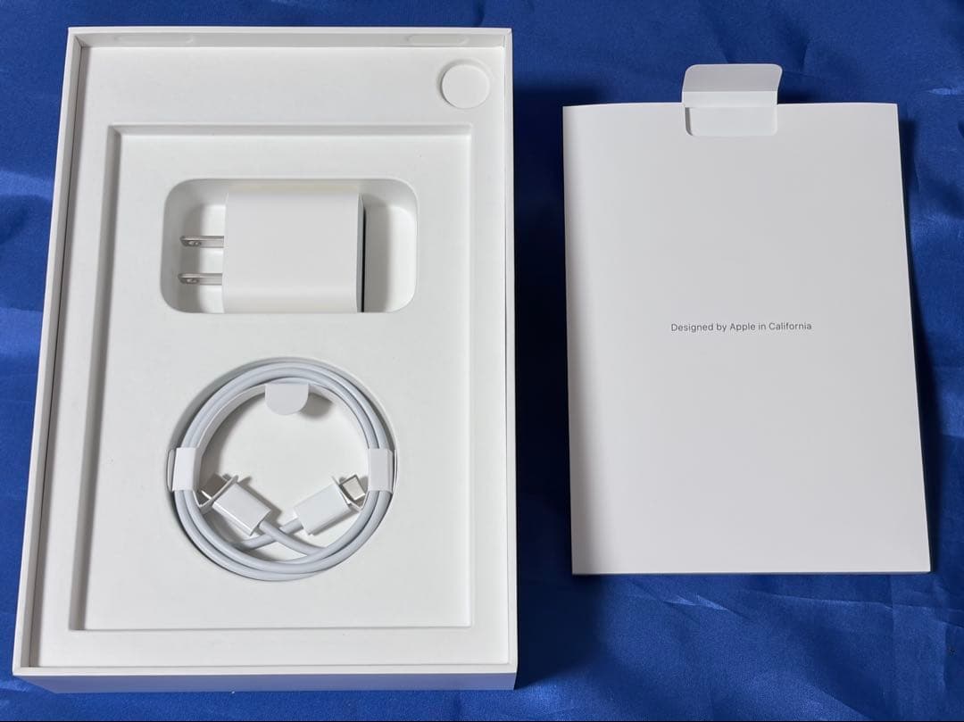 美品 iPad mini 第６世代 256GB Wi-Fi スペースグレー