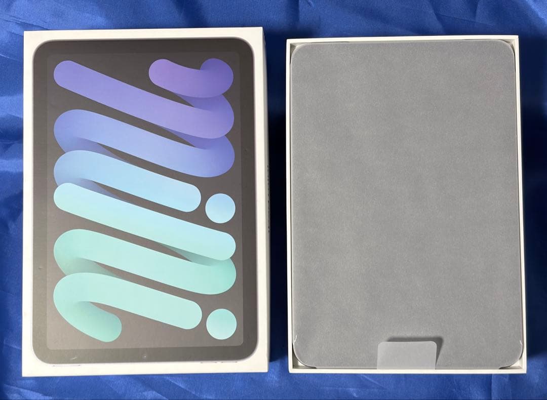 美品 iPad mini 第６世代 256GB Wi-Fi スペースグレー