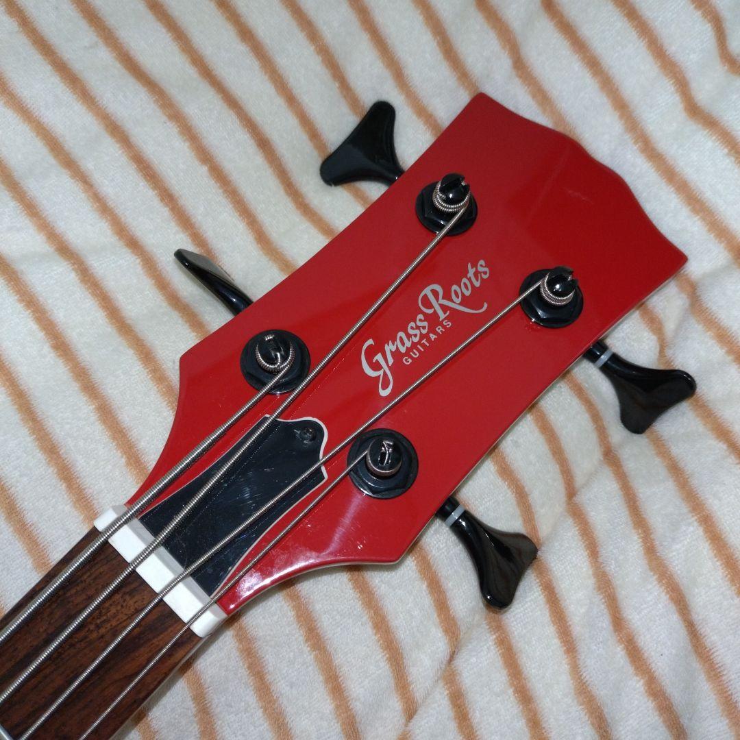 GrassRoots G-J-53-TV　LUNA SEA　J Model