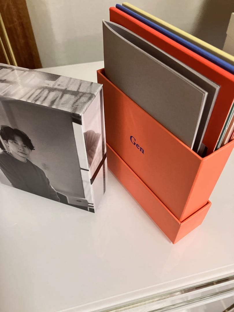星野源 Gen “ Visual ” 初回限定盤