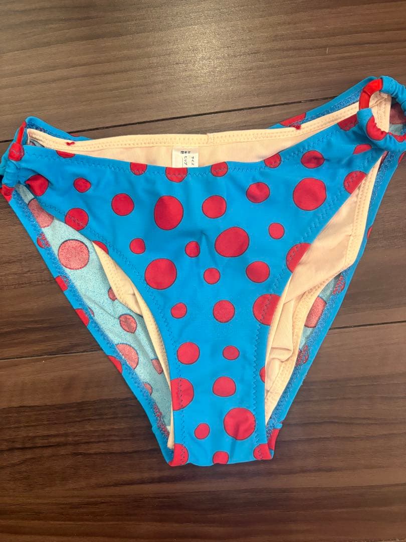 レア商品　D&G ドット柄ビキニ　水着