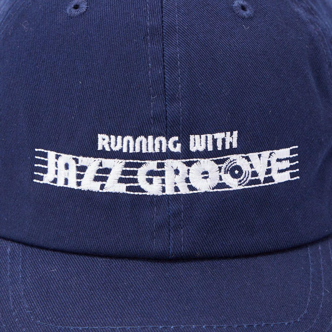 THE SHINZONE JAZZ GROOVE キャップ