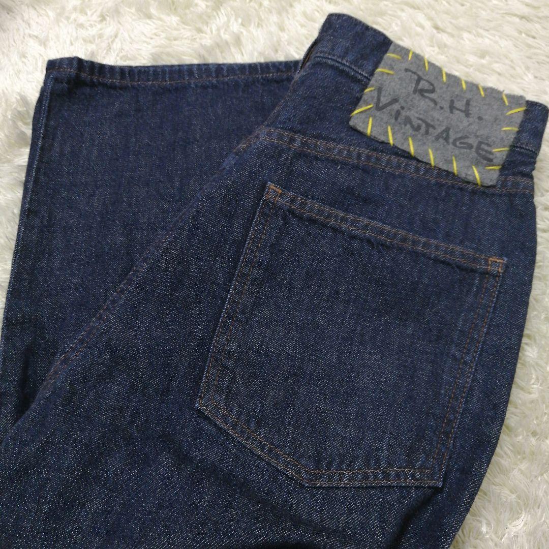 ロンハーマンヴィンテージ　オーガニックコットンデニムパンツ