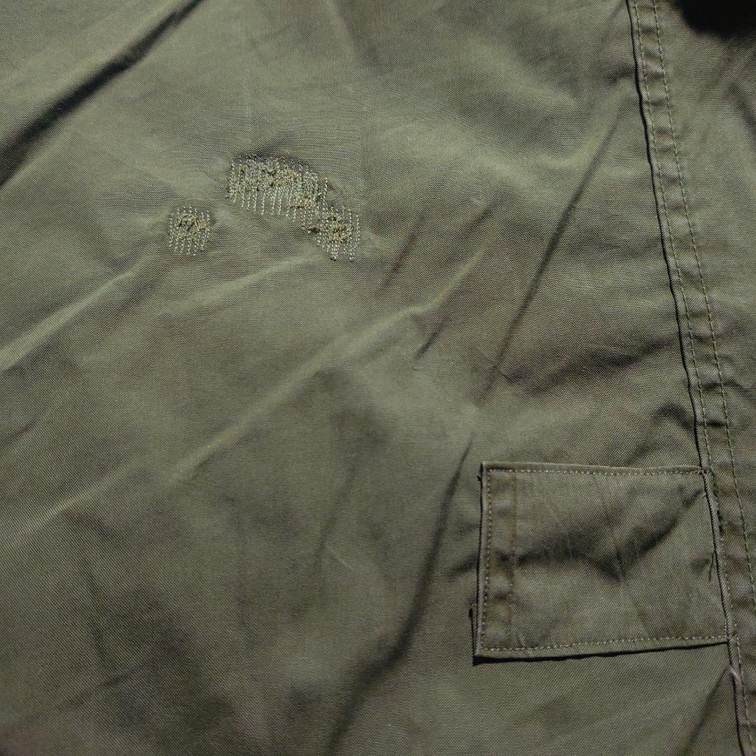 70s アメリカ軍 実物 M65 シェル SMALL-REGULAR
