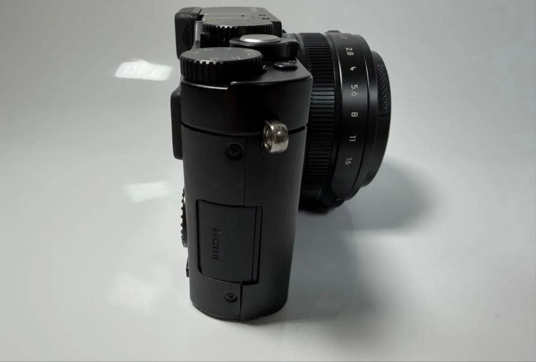 ライカ leica typ109 D-LUX 純正ストロボ付き