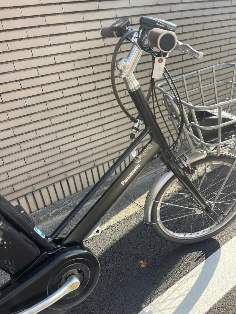 20インチ12Ahパナソニックアシスト自転車26APDE88