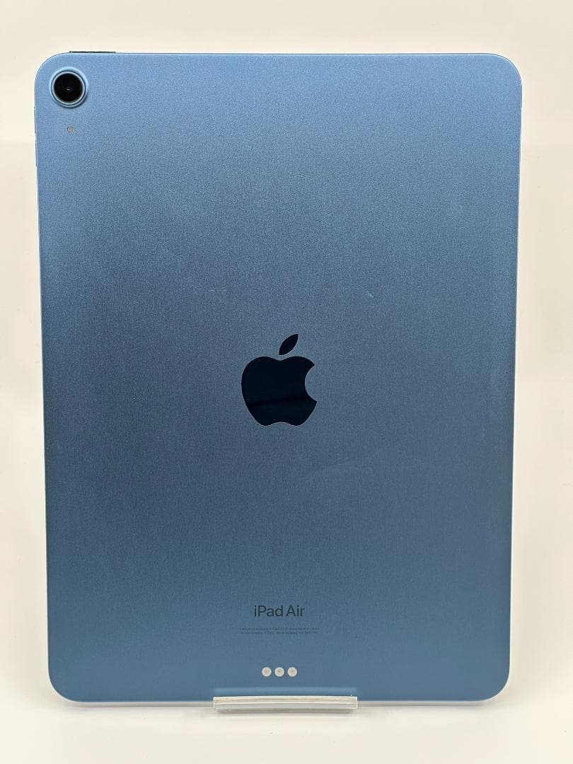 美品　Apple iPad Air 第5世代ブルー 64GB 箱・カバー付き