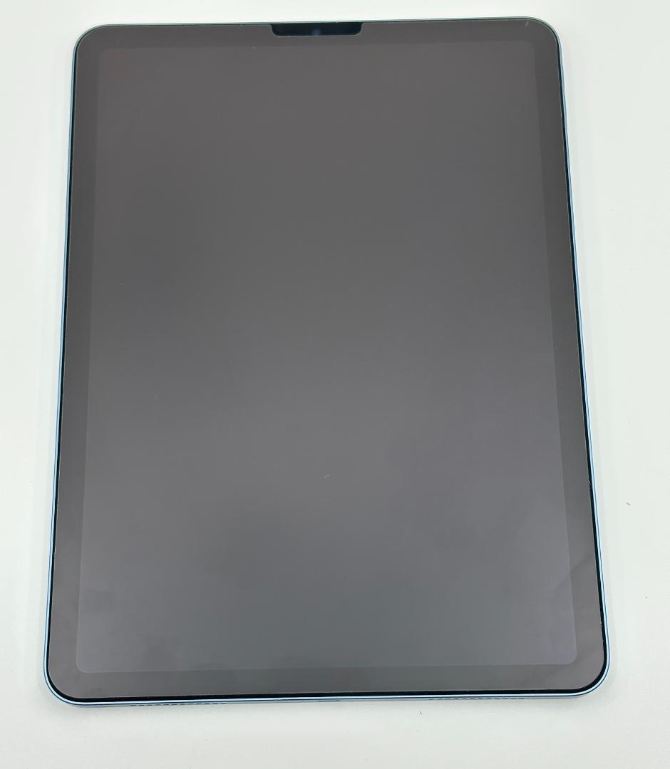 美品　Apple iPad Air 第5世代ブルー 64GB 箱・カバー付き