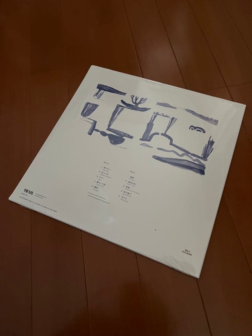 mei ehara Sway アナログ LP レコード