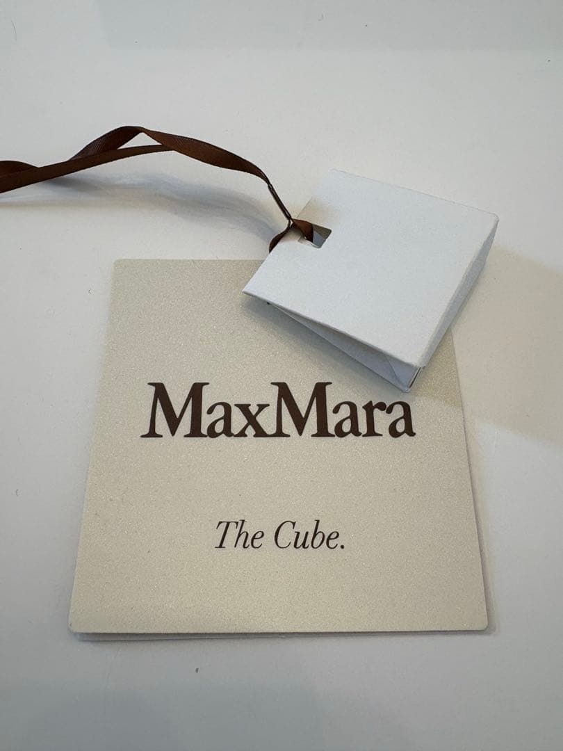 【今週限定お値下】MaxMara ダブルブレスト トレンチコート サイズ36