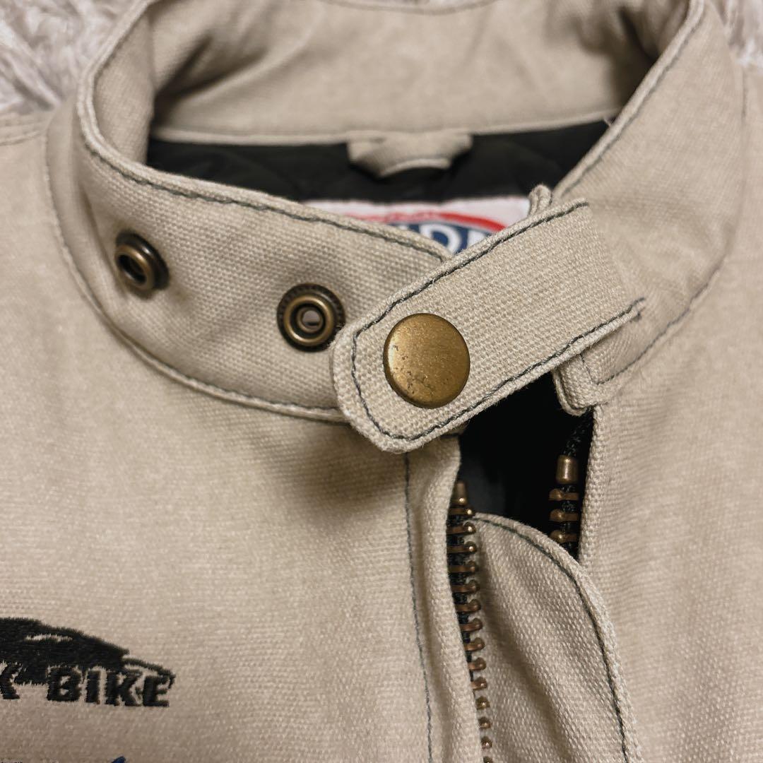 NHRA(刺繍ワッペン バイクジャケット バイカージャケット)
