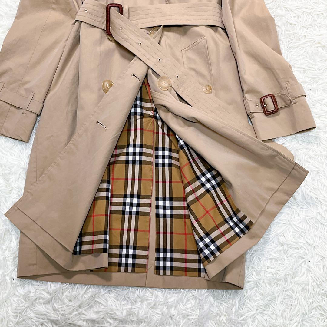 s*i様 【現行タグ】バーバリー　BURBERRY　ケンジストン　トレンチコート