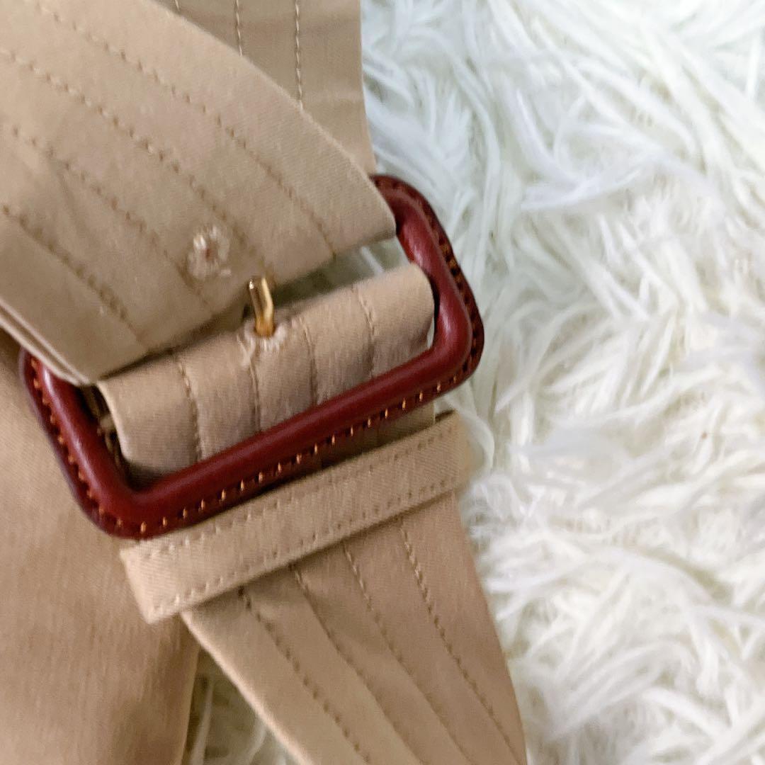 s*i様 【現行タグ】バーバリー　BURBERRY　ケンジストン　トレンチコート