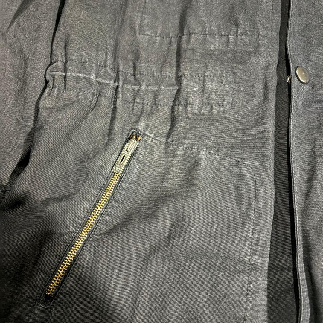 ジャケット・アウター Archive EMPORIO ARMANI mods coat navy